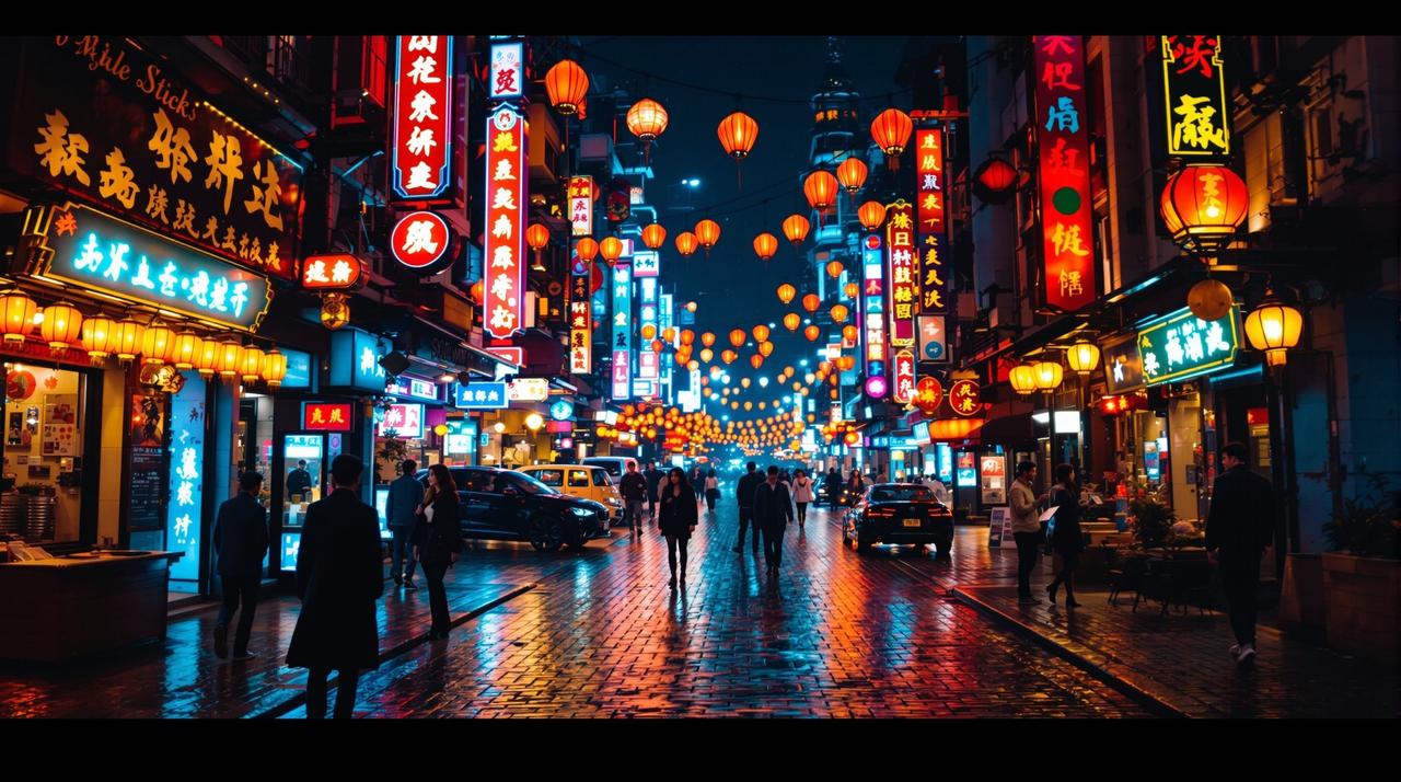 王家卫《繁花》:一场关于时间的视觉盛宴 - 油条视频社区内容 王家卫《繁花》:一场关于时间的视觉盛宴