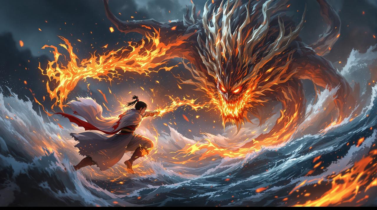 哪吒之魔童闹海 - 油条视频热门影视推荐 哪吒之魔童闹海